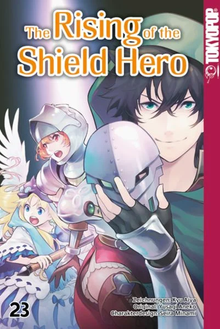 The Rising of the Shield Hero - Band 23
