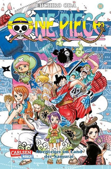 One Piece - Band 91