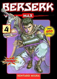 Berserk Max - Band 04