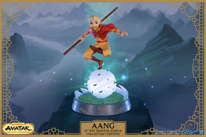 Avatar: The Last Airbender - Statue Aang Collector's Edition - 27cm