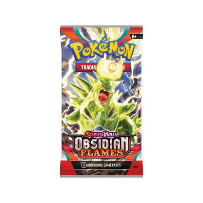 Pokémon: Obsidian Flames - Booster - EN