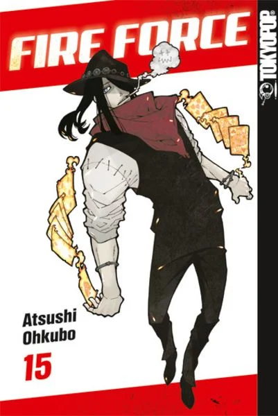 Fire Force - Band 15