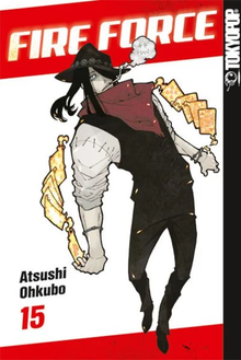 Fire Force - Band 15