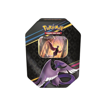 Pokémon: Tin Box - Zenit der Könige - Articuno - EN