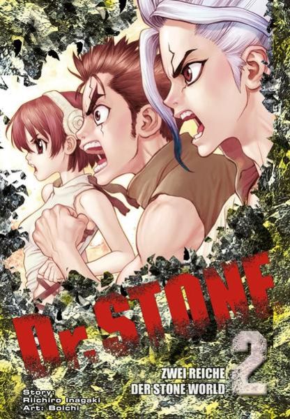 Dr. Stone - Band 02