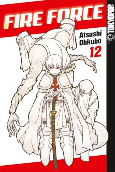 Fire Force - Band 12