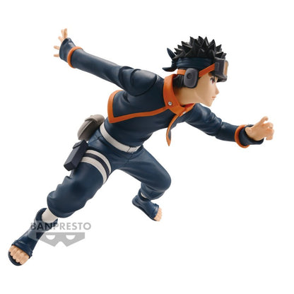 Naruto Shippuden: Banpresto - Uchiha Obito - 10cm