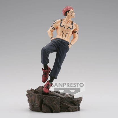 Jujutsu Kaisen: Sukuna Statue