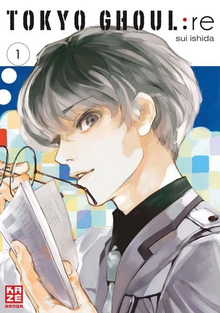 Tokyo Ghoul:re - Band 01