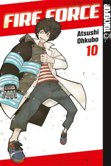 Fire Force - Band 10