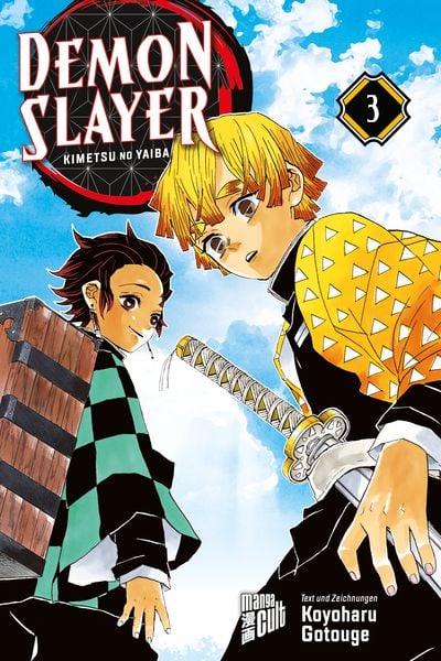 Demon Slayer - Band 03