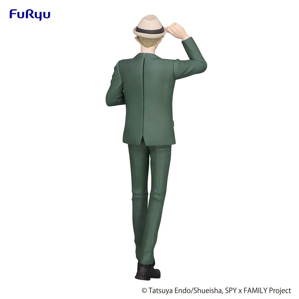 Spy x Family - Trio-Try-iT - Statue Loid Forger (21cm)
