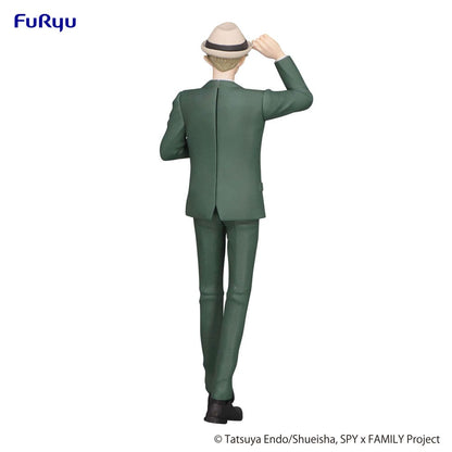 Spy x Family - Trio-Try-iT - Statue Loid Forger (21cm)