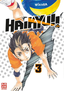 Haikyu!! - Band 03