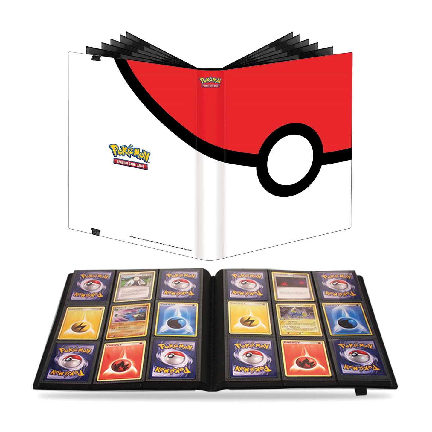 Pokémon: Pokéball - PRO-Binder - 9-Pocket