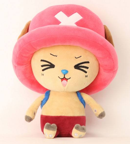 One Piece: Plüsch– Chopper – 25 cm