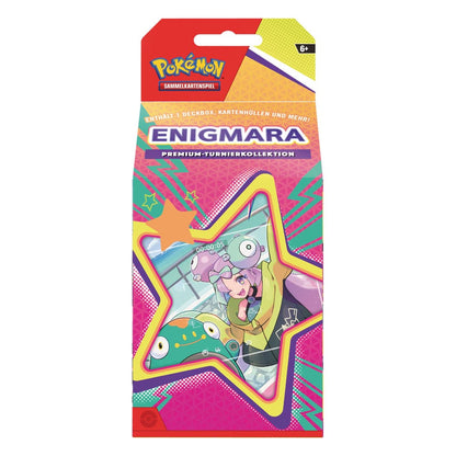 Pokémon: Enigmara Premium Tournament Collection Box - DE