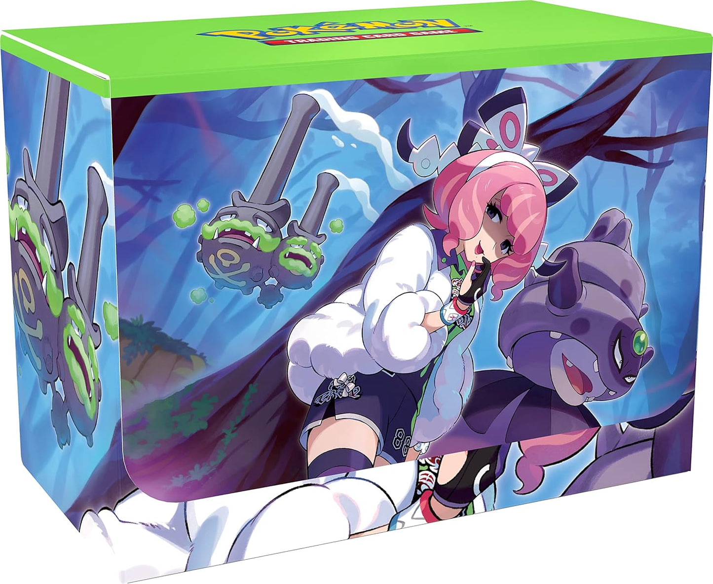 Pokémon: Klara Premium Tournament Collection Box - EN