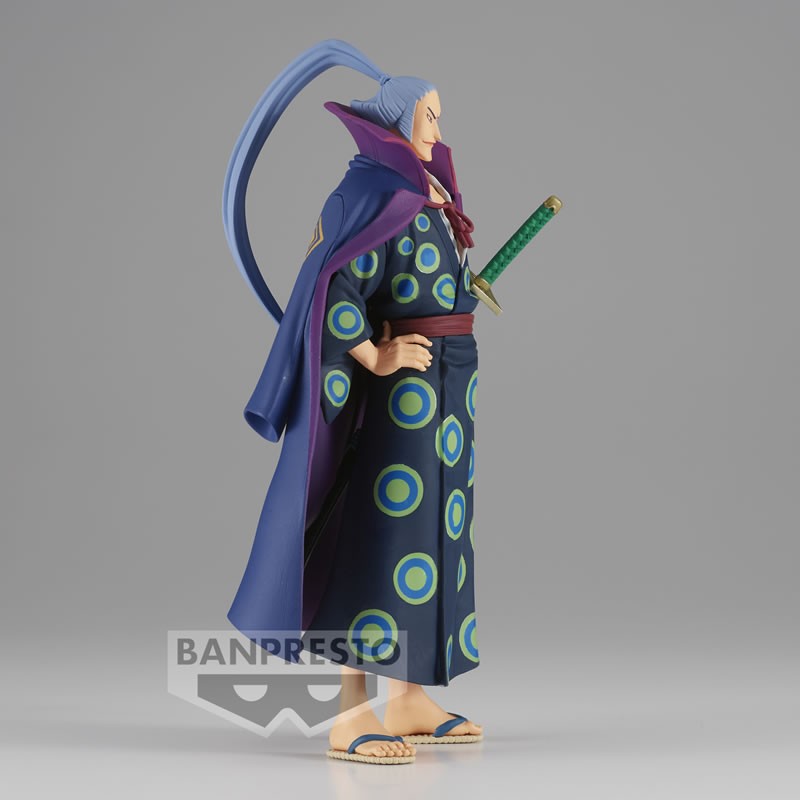 One Piece: Denjiro Statue
