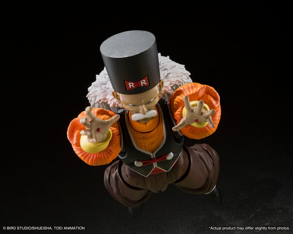 Dragon Ball Z: Figuarts Actionfigur - Android 20 - 13cm
