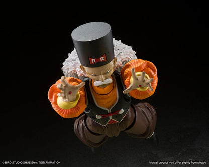 Dragon Ball Z: Figuarts Actionfigur - Android 20 - 13cm