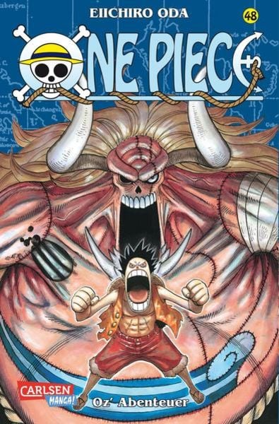 One Piece - Band 48