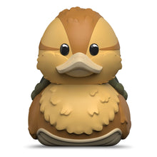 Avatar - Der Herr der Elemente: Tubbz Figur - Turtle Duck 1st Edition - 10cm