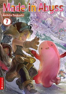 Made in Abyss - Band 07