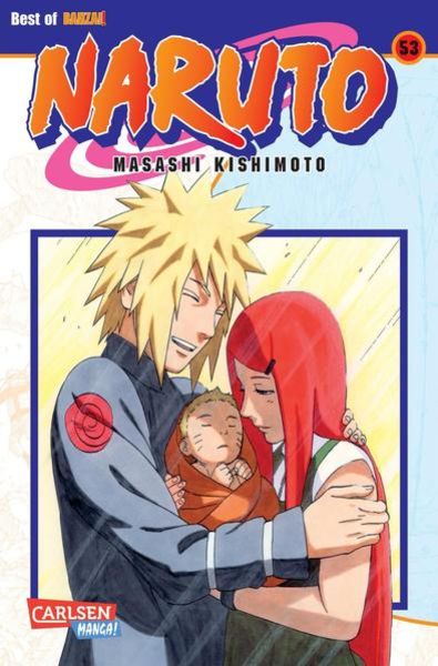Naruto - Band 53