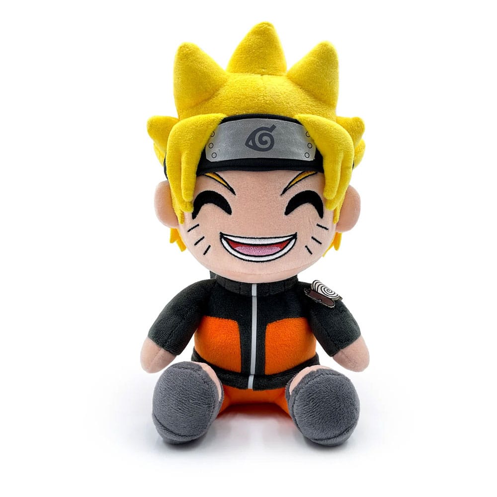 Naruto Shippuden: Plüschfigur - Naruto - 22cm