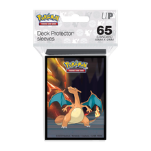 Pokémon: Charizard - Deck Protector - 65 Stück