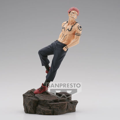 Jujutsu Kaisen: Sukuna Statue