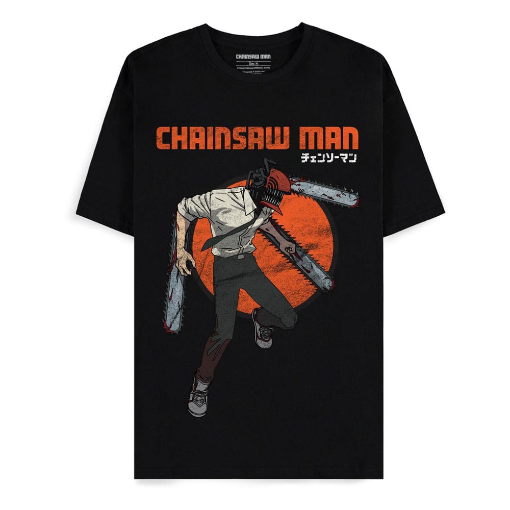 Chainsaw Man: T-Shirt - Attack Mode