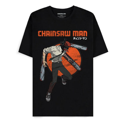 Chainsaw Man: T-Shirt - Attack Mode