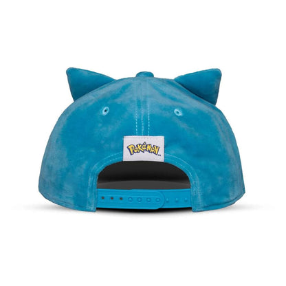 Pokémon: Plüsch Snapback - Relaxo