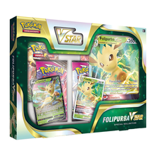 Pokémon: Folipura  VSTAR - Spezial Kollektion - DE
