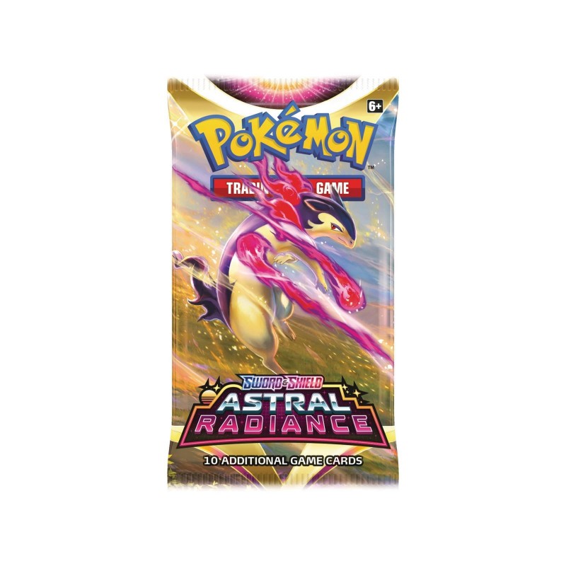 Pokémon: Astral Radiance - Booster - EN
