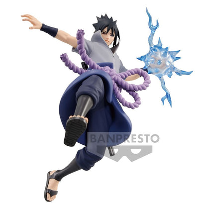 Naruto Shippuden: Banpresto - Uchiha Sasuke - 13cm