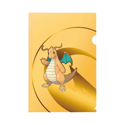 Pokémon: Tournament Folio 3-Pack (Eeve, Psyduck, Dragonite)