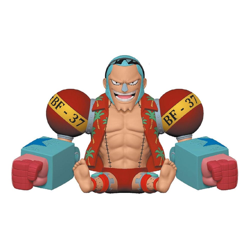 One Piece: Spardose - Franky