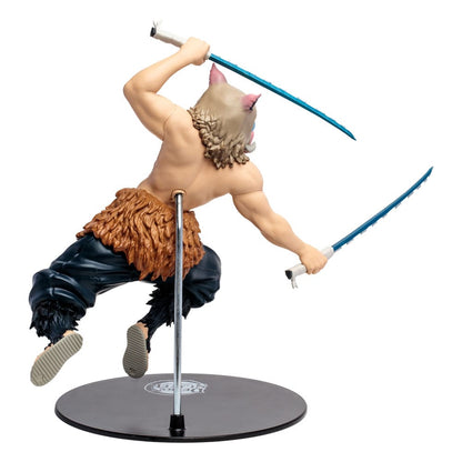 Demon Slayer: Kimetsu no Yaiba Actionfigur - Hashibira Inosuke - 30cm