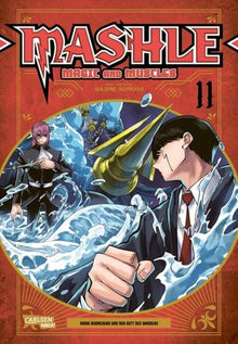 Mashle - Magic and Muscles - Band 11