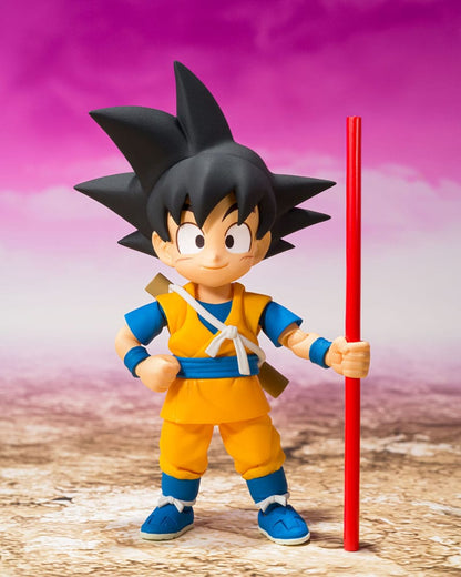 Dragon Ball: Son Goku Mini - Daima Actionfigur