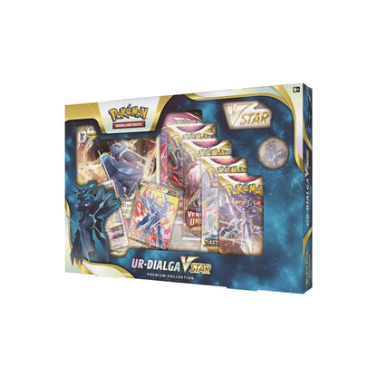 Pokémon - VSTAR Premium Kollection - UR-Dialga