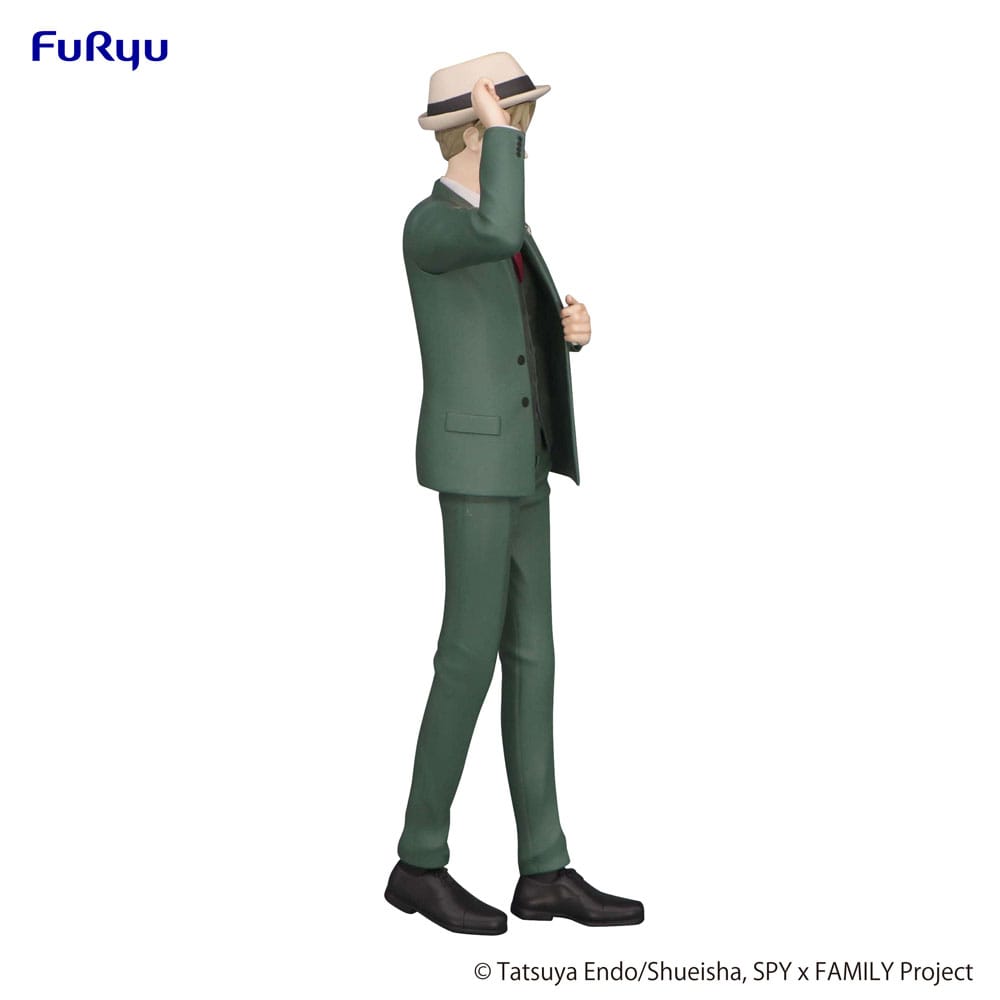 Spy x Family - Trio-Try-iT - Statue Loid Forger (21cm)