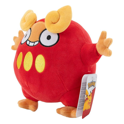 Pokémon: Plüschfigur - Flampion - 20cm