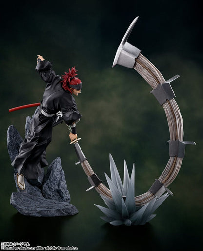 Bleach: PVC Statue - Renji Abarai