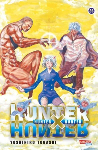Hunter x Hunter - Band 28