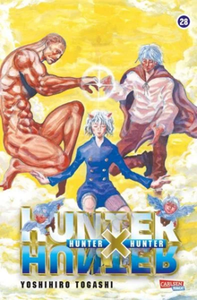 Hunter x Hunter - Band 28