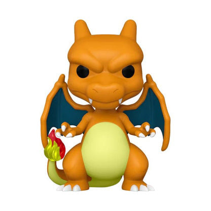 Pokémon: Charizard – Super Sized Jumbo POP! – 25 cm